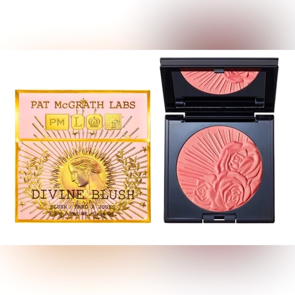 Pat McGrath Labs- Divine Blush-Divine Rose III - Picture 1 of 7